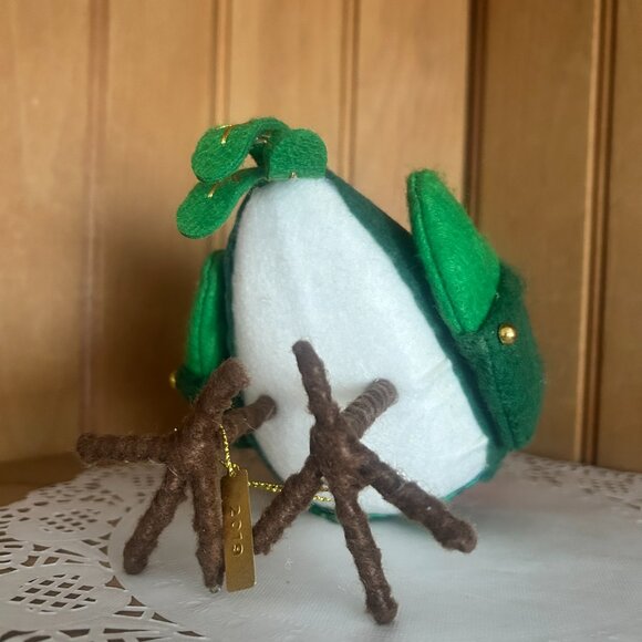 Target Spritz Bird Collectible 2019 Goldy St. Patrick's Day Feathery Friends - Picture 2 of 7